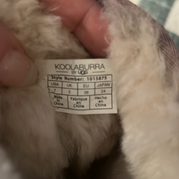 Koolaburra boots - Picture 3 of 5